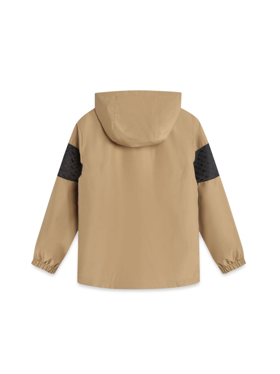 BOSS K-way Con Cappuccio