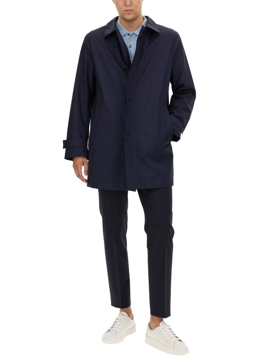 BOSS PANTALONE GEORGE IN LANA