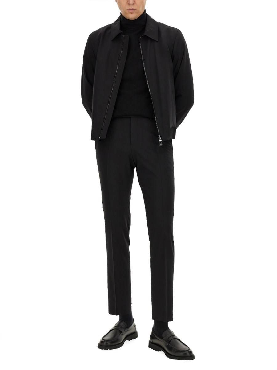 BOSS PANTALONE GEORGE IN LANA