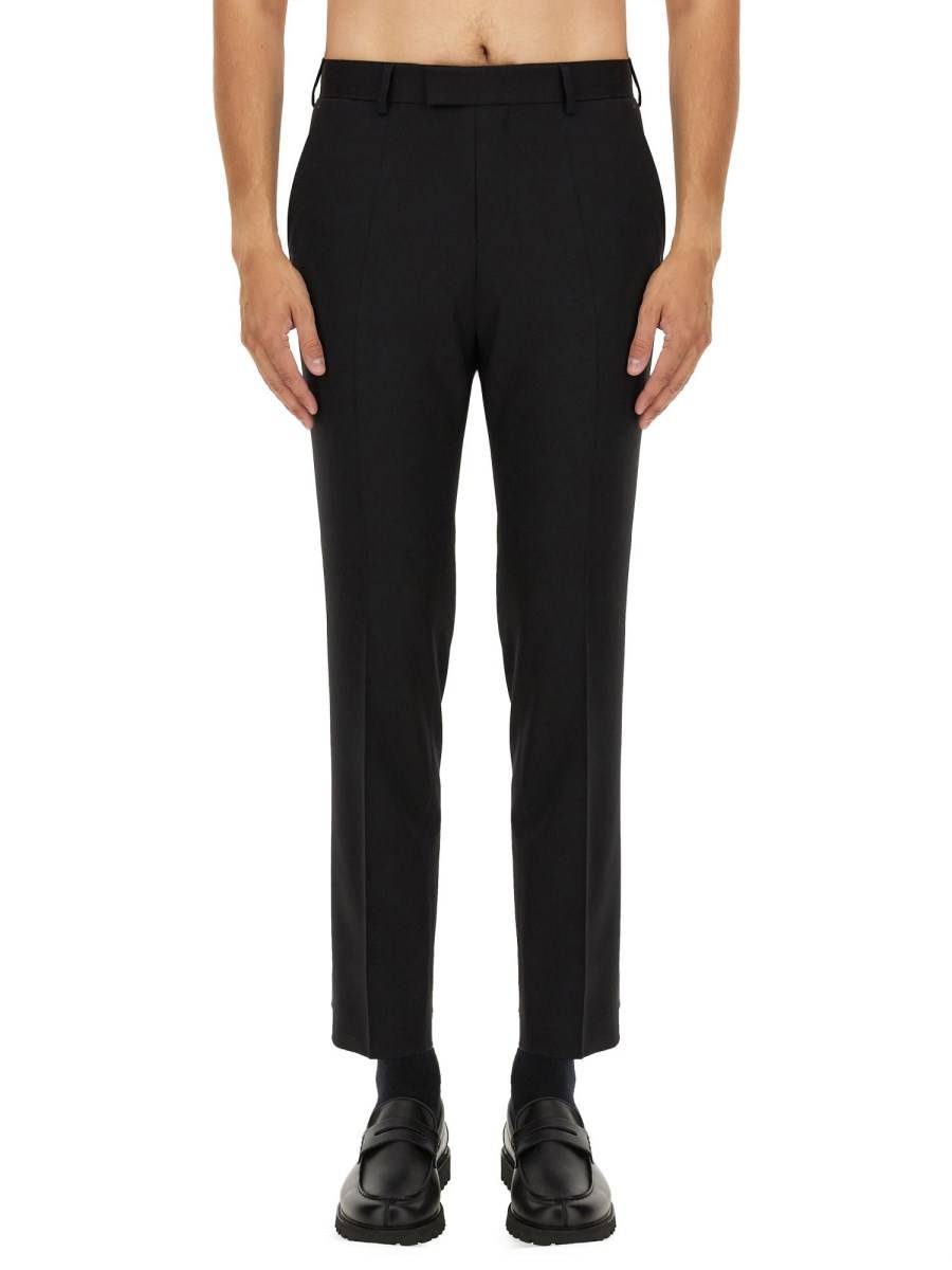 BOSS PANTALONE GEORGE IN LANA