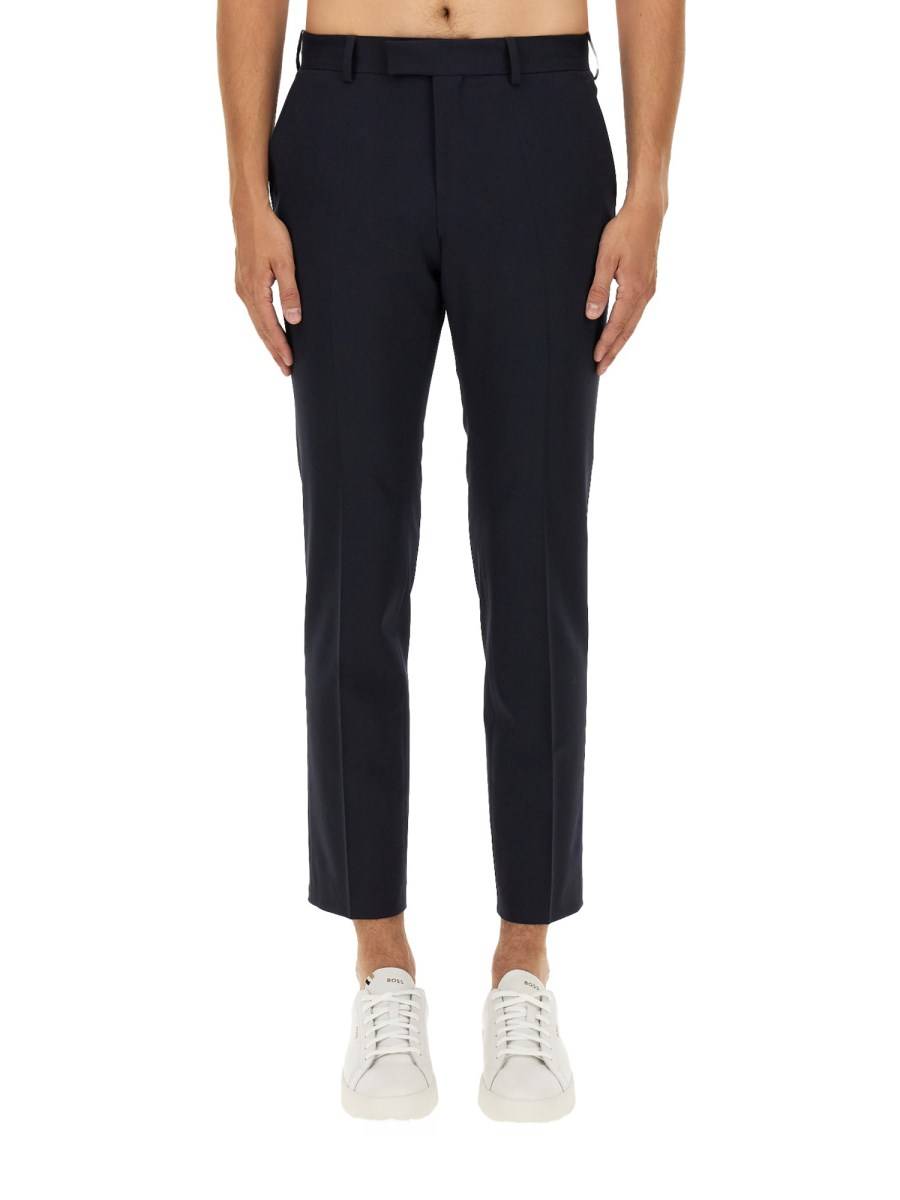 BOSS PANTALONE GEORGE IN LANA