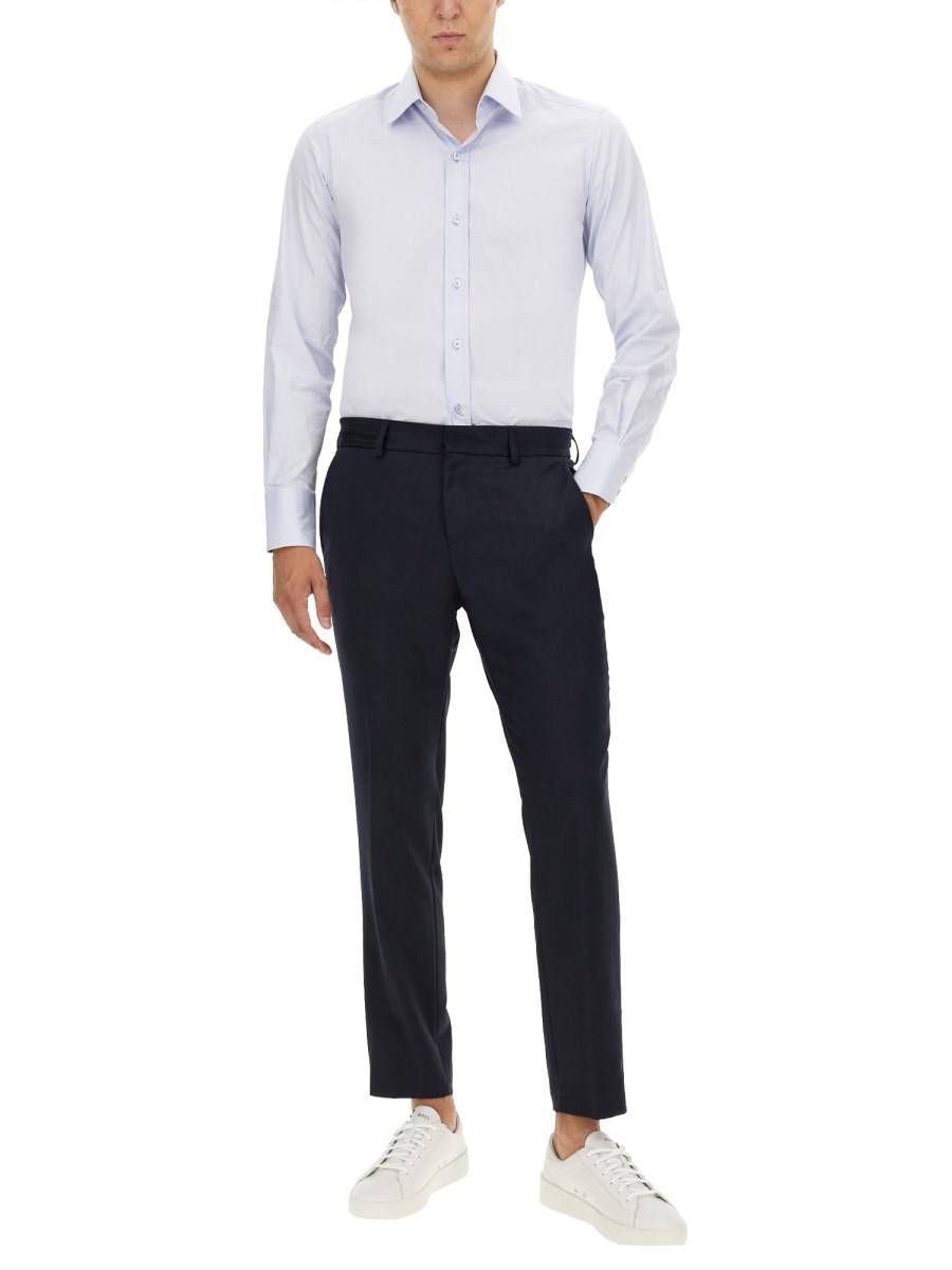 BOSS PANTALONE IN LANA