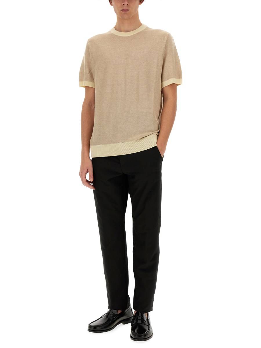 BOSS PANTALONE REGULAR FIT