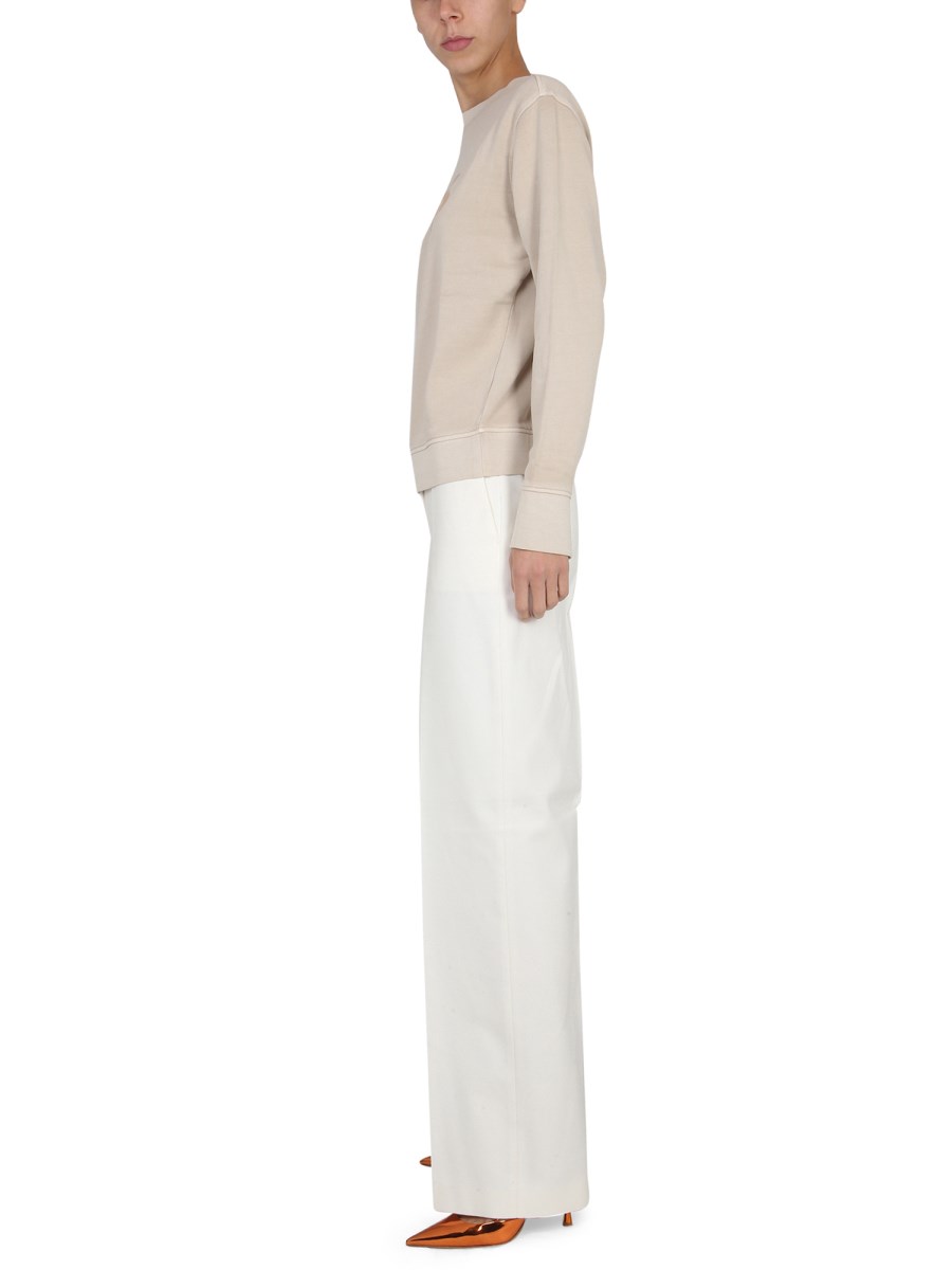 BOSS PANTALONE TELETTE IN COTONE