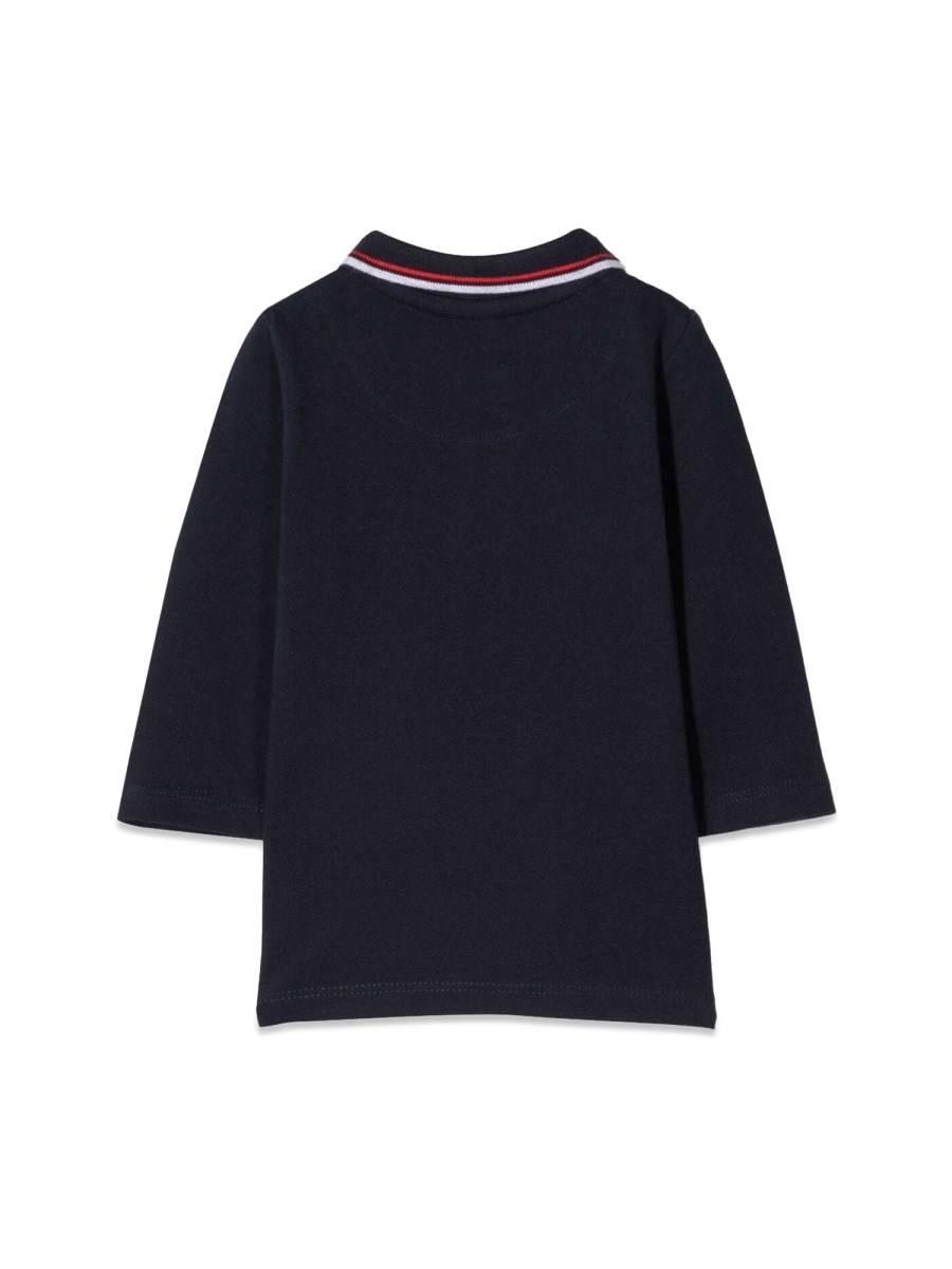 BOSS POLO LONG SLEEVE