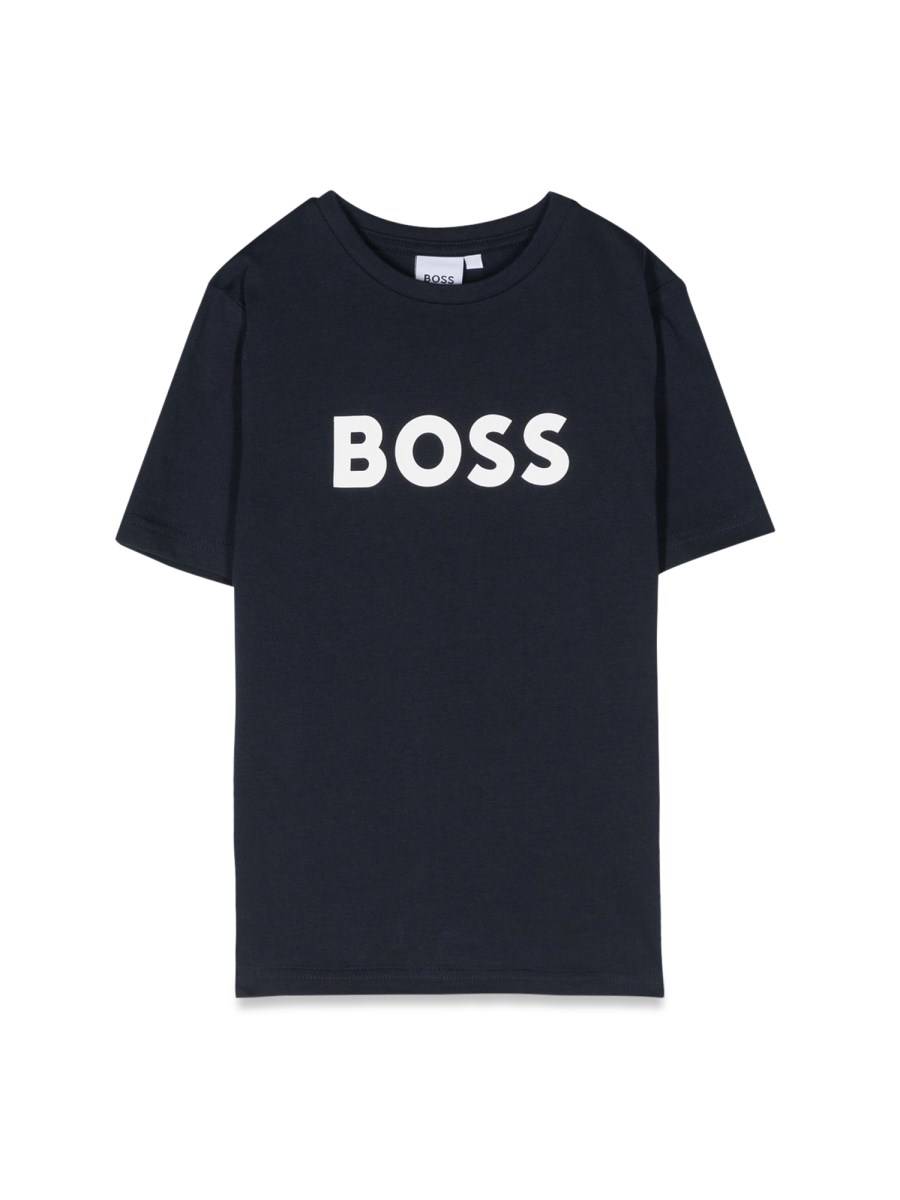 BOSS T-SHIRT LOGO