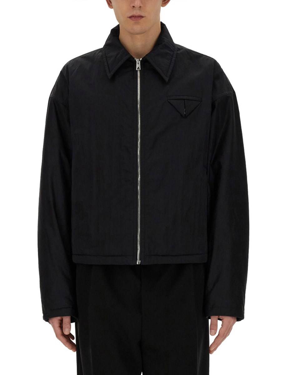 BOTTEGA VENETA GIACCA IMBOTTITO TECH NYLON
