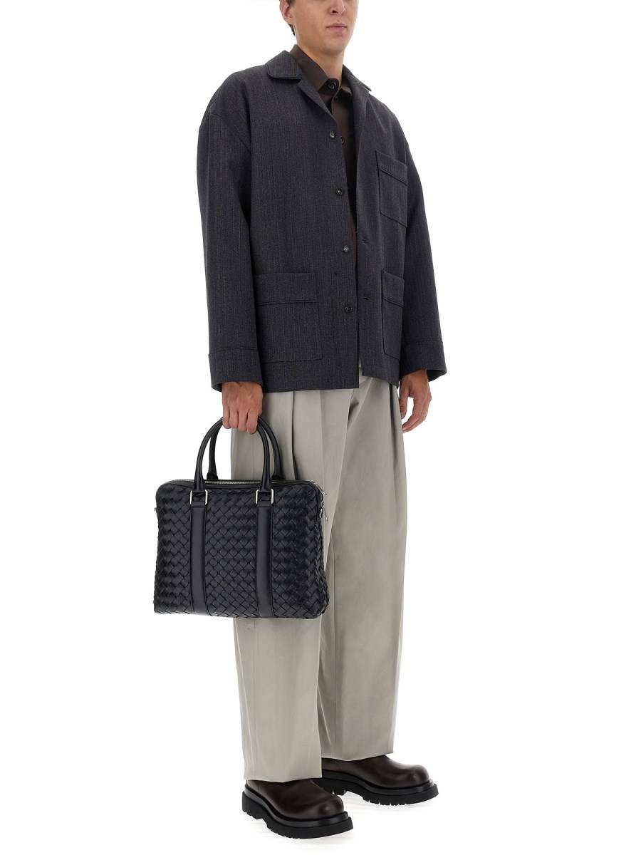 BOTTEGA VENETA GIACCA MONOPETTO