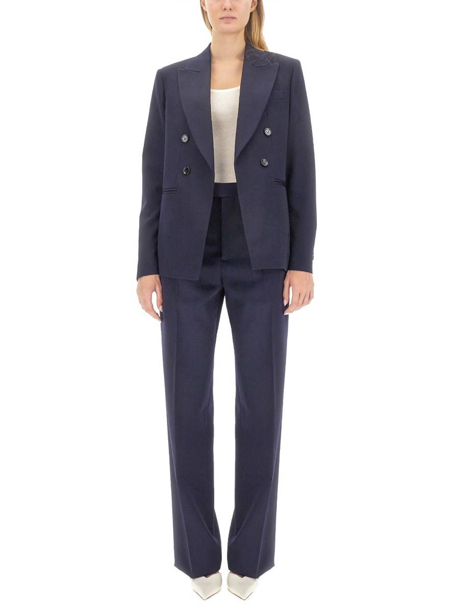 BOTTEGA VENETA GIACCA SARTORIALE IN LANA