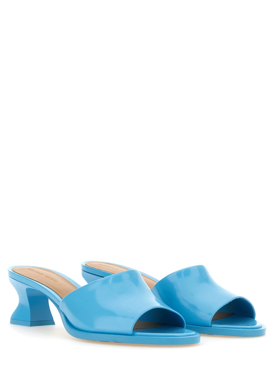 BOTTEGA VENETA MULE "CHA-CHA"