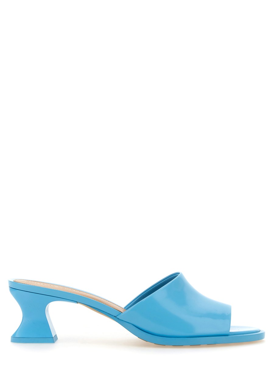 BOTTEGA VENETA MULE "CHA-CHA"