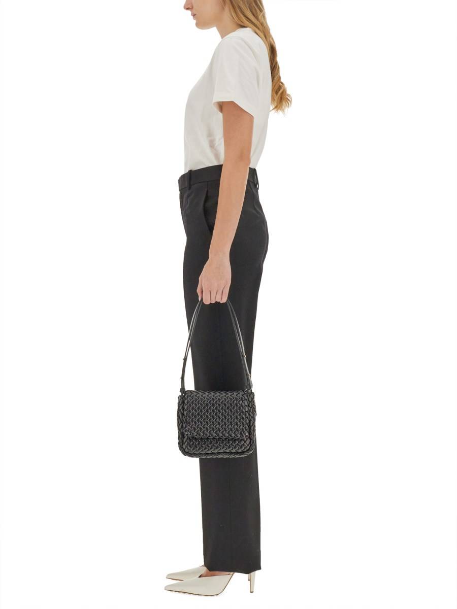 BOTTEGA VENETA PANTALONE SARTORIALE A GAMBA SLIM