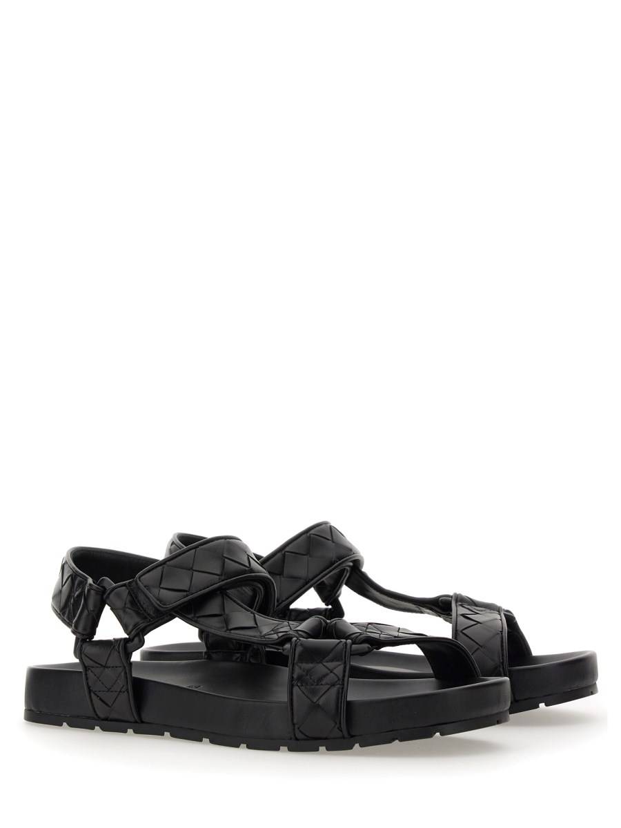 BOTTEGA VENETA SANDALO IN PELLE