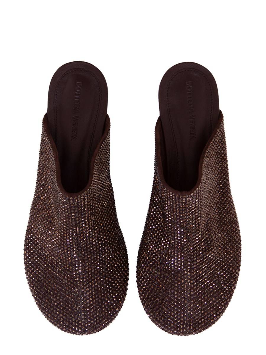 BOTTEGA VENETA SLIPPER BOTTEGA VENETA IN SUEDE