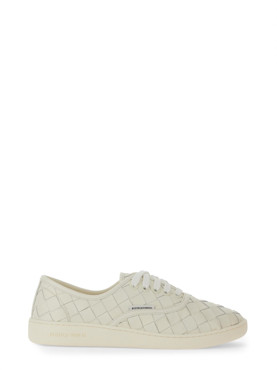 BOTTEGA VENETA SNEAKER CON MOTIVO INTRECCIO