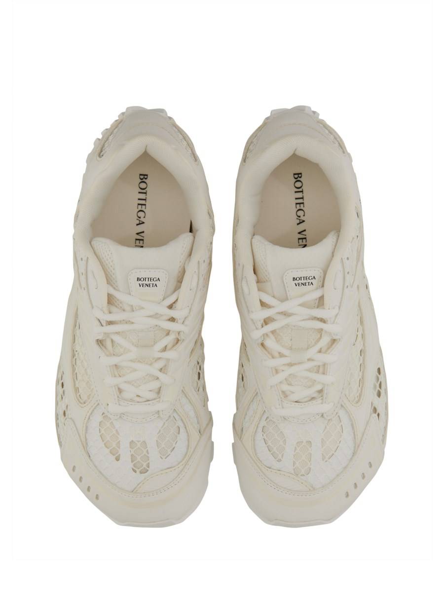 BOTTEGA VENETA SNEAKER "ORBIT" IN TESSUTO TECNICO