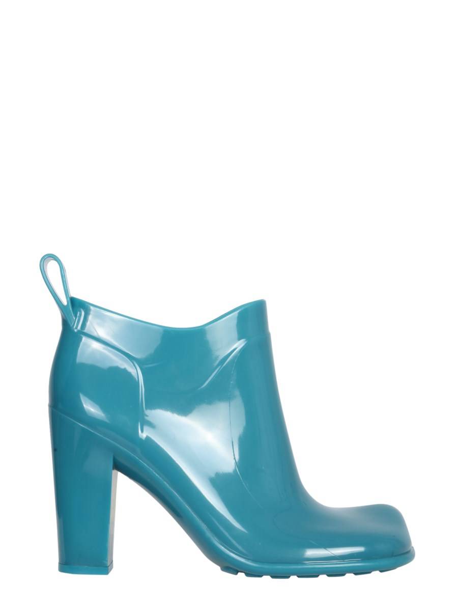 BOTTEGA VENETA STIVALE SHINE IN GOMMA