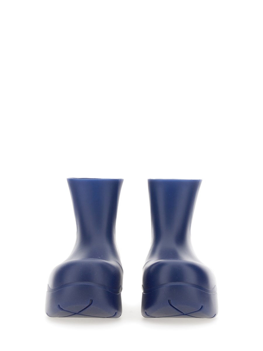 BOTTEGA VENETA STIVALE THE PUDDLE IN GOMMA