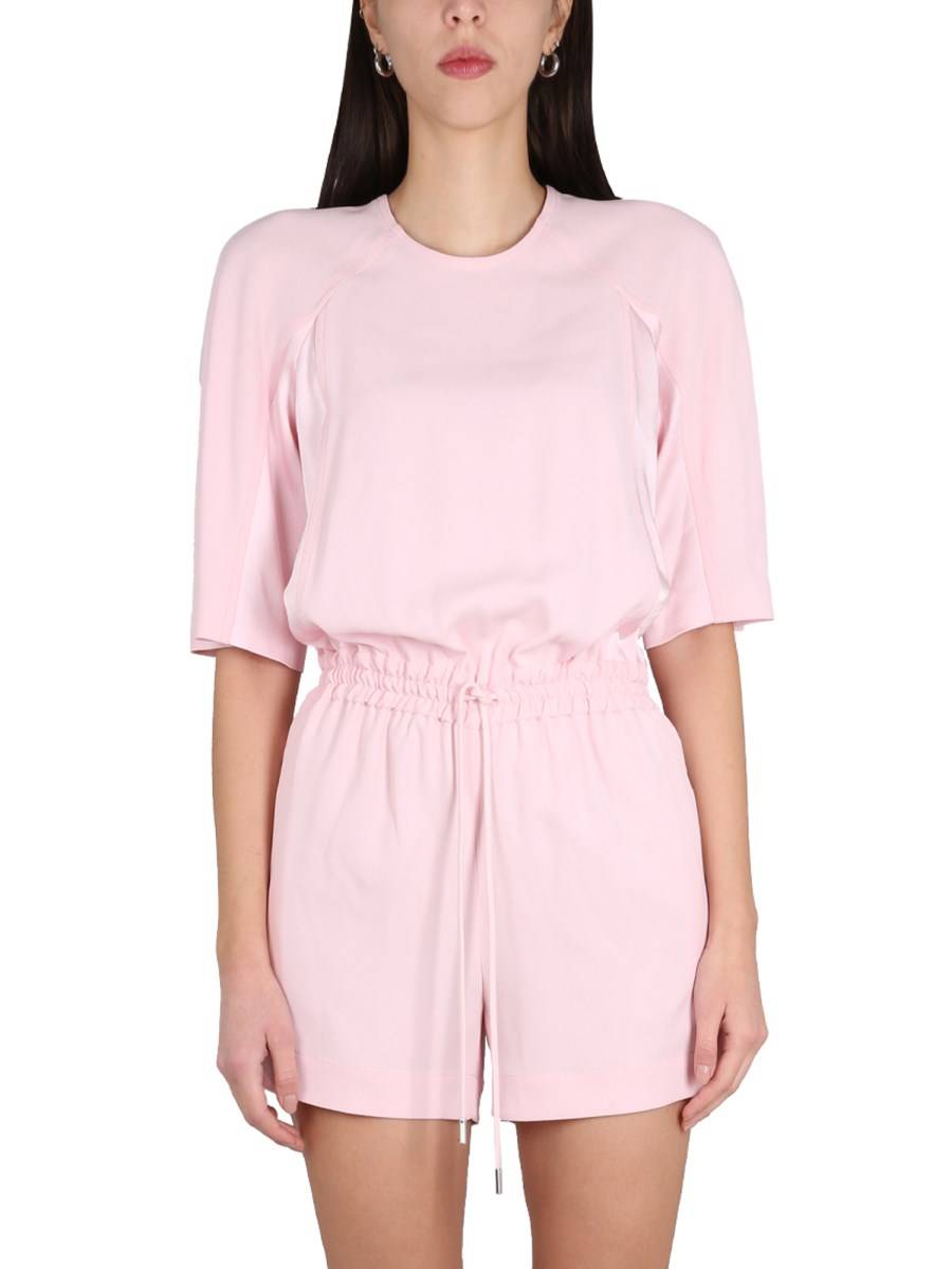 BOUTIQUE MOSCHINO TUTA ELEGANTE SPORT CHIC