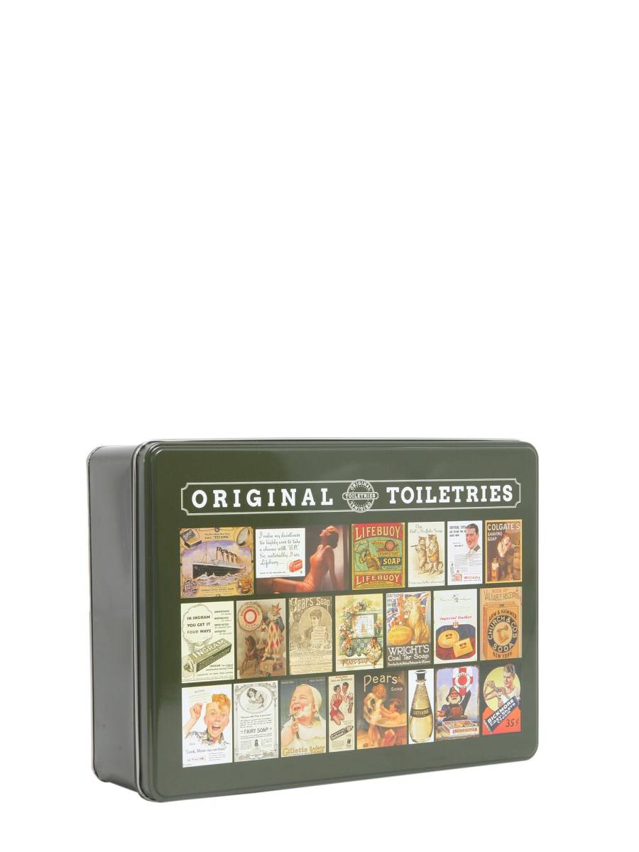 ORIGINAL TOILETRIES BOX ORIGINAL TOILETRIES IN LATTA