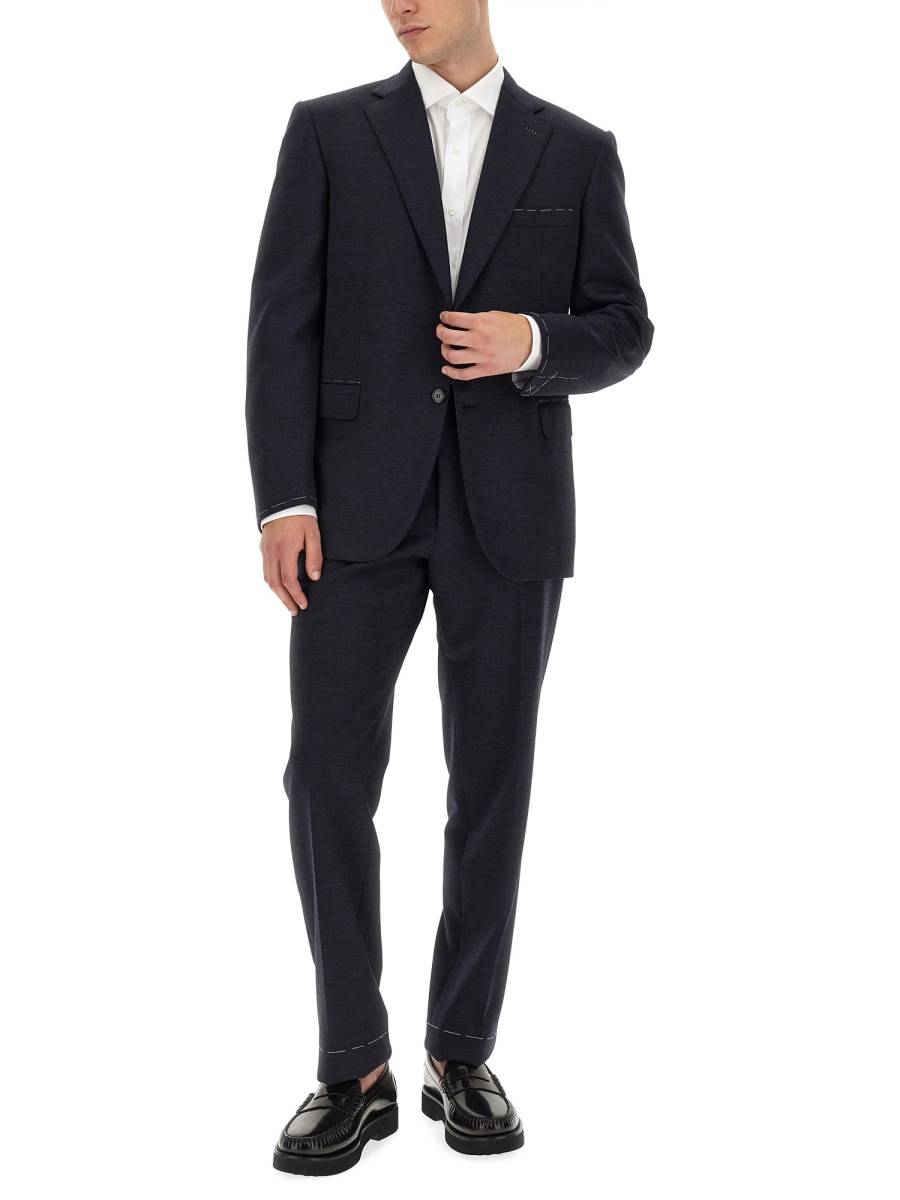 BRIONI ABITO BRUNICO