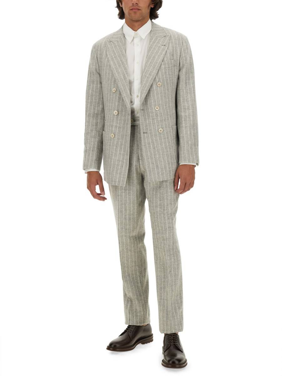 BRUNELLO CUCINELLI ABITO IN LANA