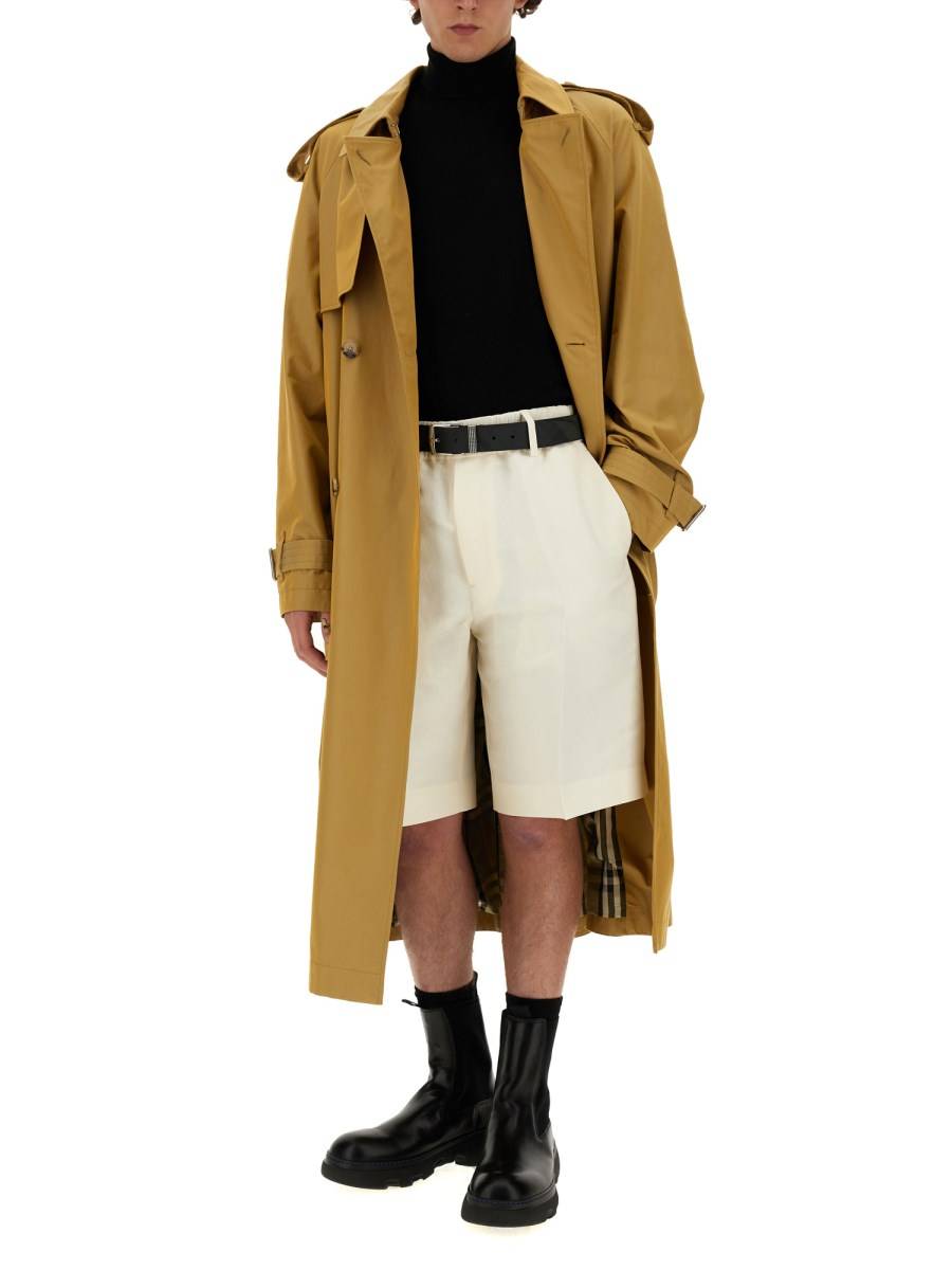 BURBERRY BERMUDA SARTORIALE