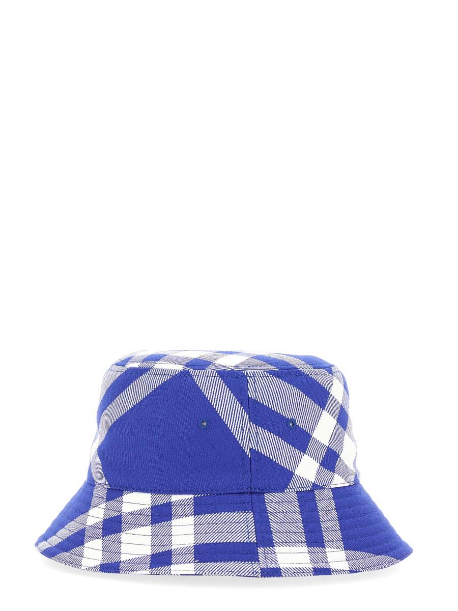 BURBERRY CAPPELLO BUCKET CHECK