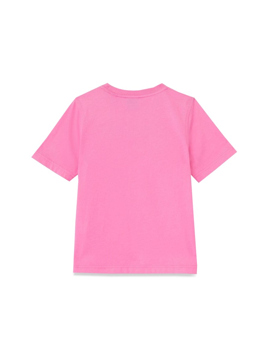 BURBERRY CEDAR TEE LOGO