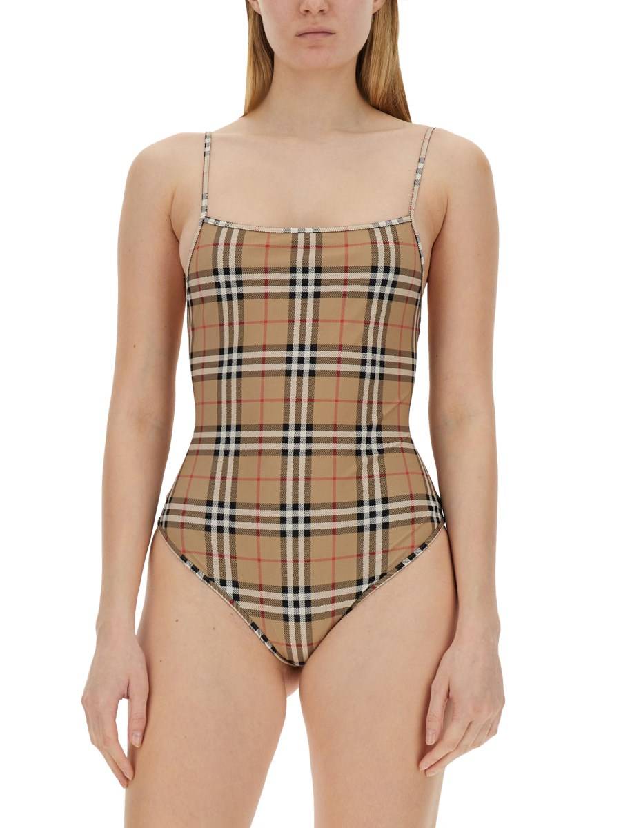 BURBERRY COSTUME INTERO