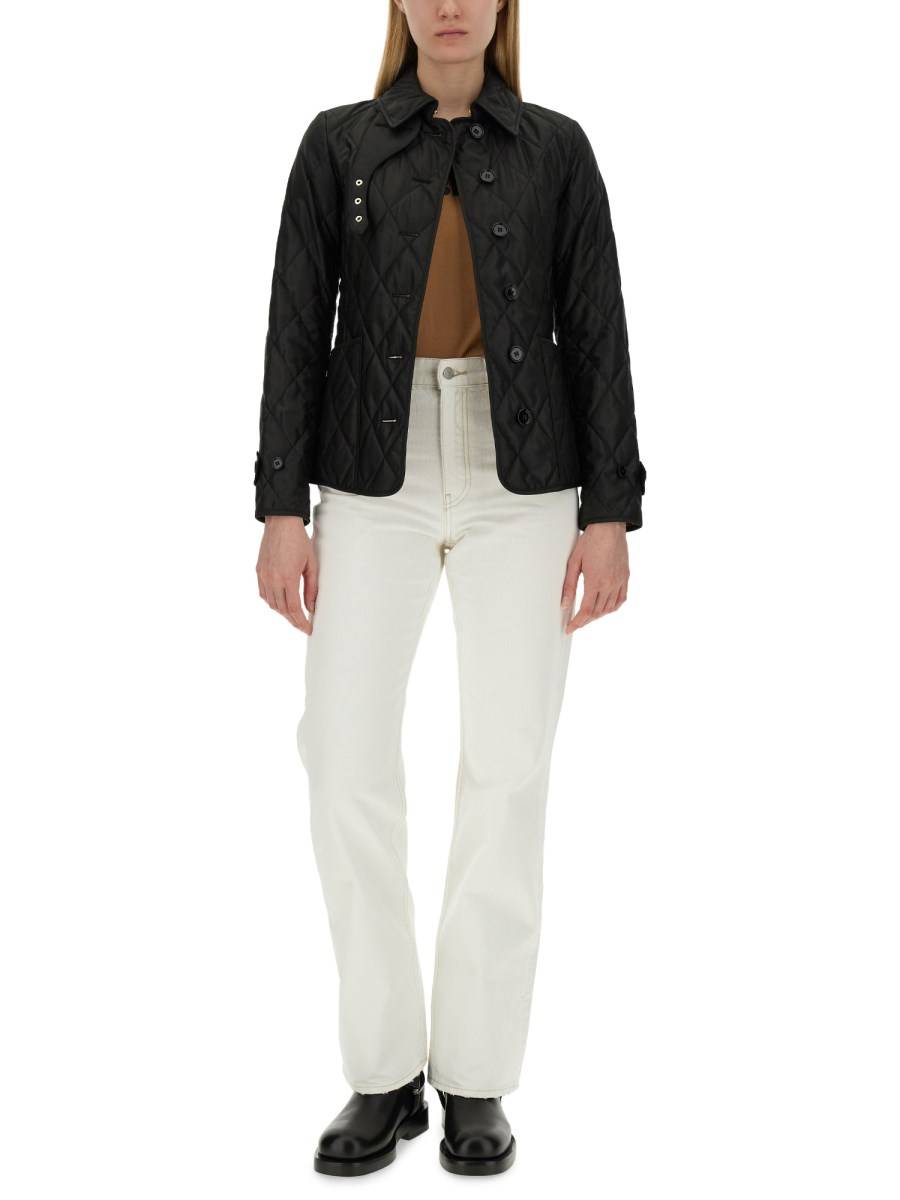 BURBERRY GIACCA "FERNLEIGH"