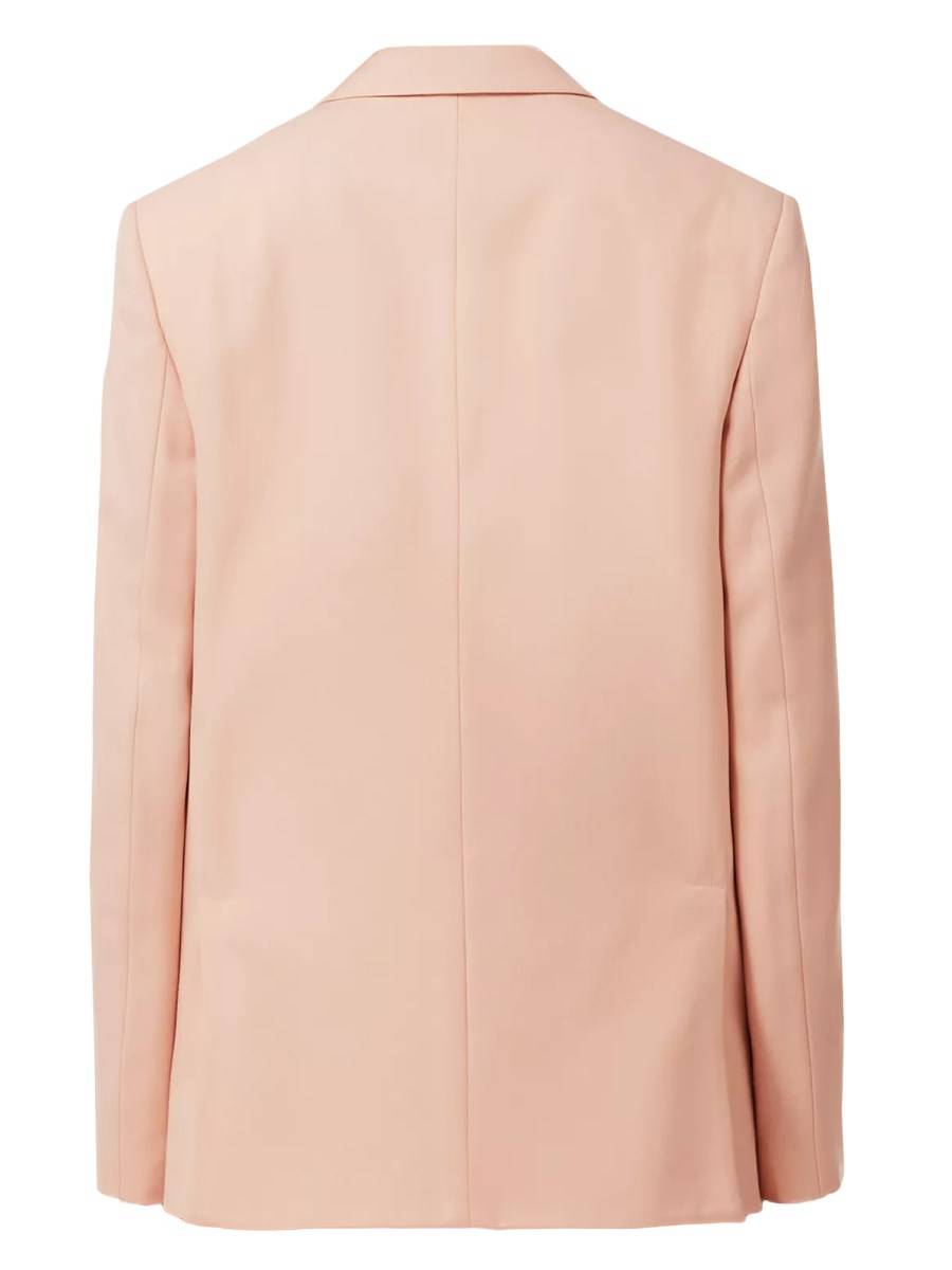 BURBERRY GIACCA "LOULOU" IN LANA