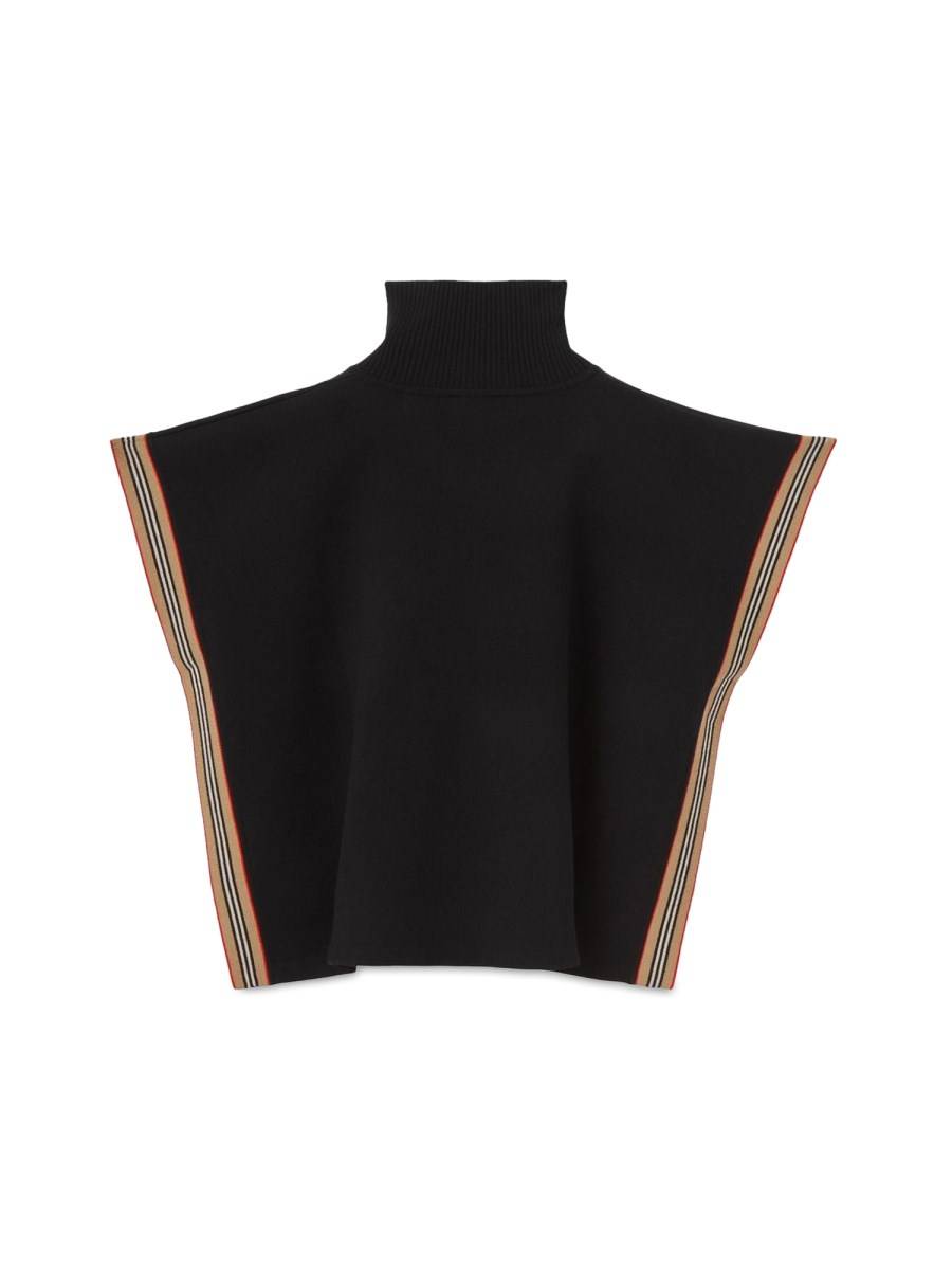 BURBERRY GINNY CAPE