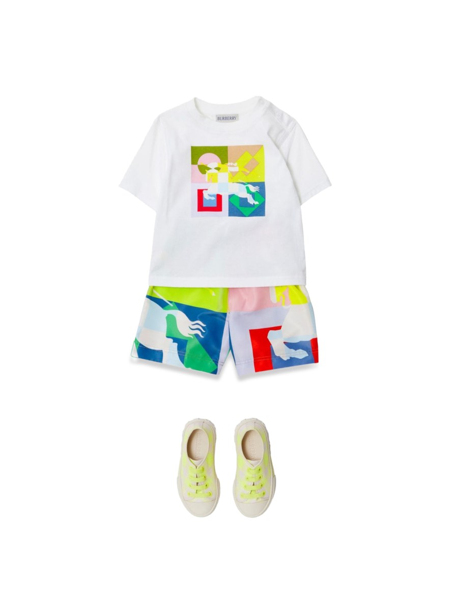 BURBERRY Ib5 Cedar Raglan