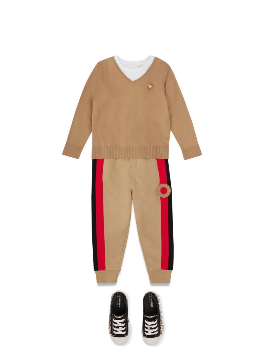 BURBERRY JOGGERS RICKTON