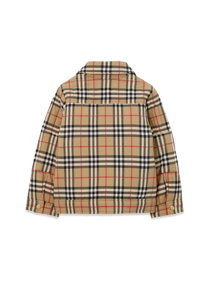 BURBERRY Piumino Gideon Chk