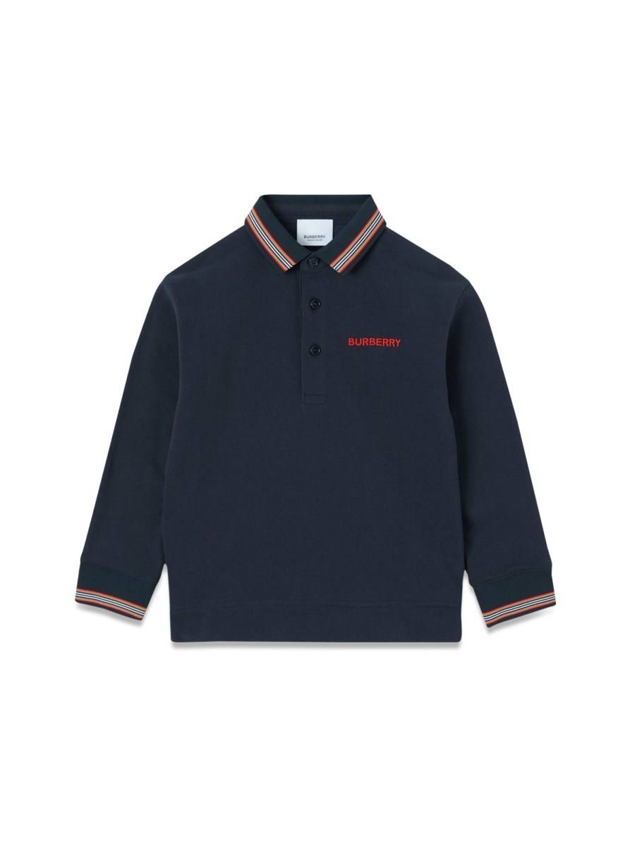 BURBERRY POLO M/L CHRISTO