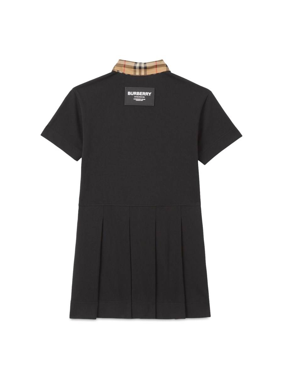 BURBERRY SIGRID DRESS M/C