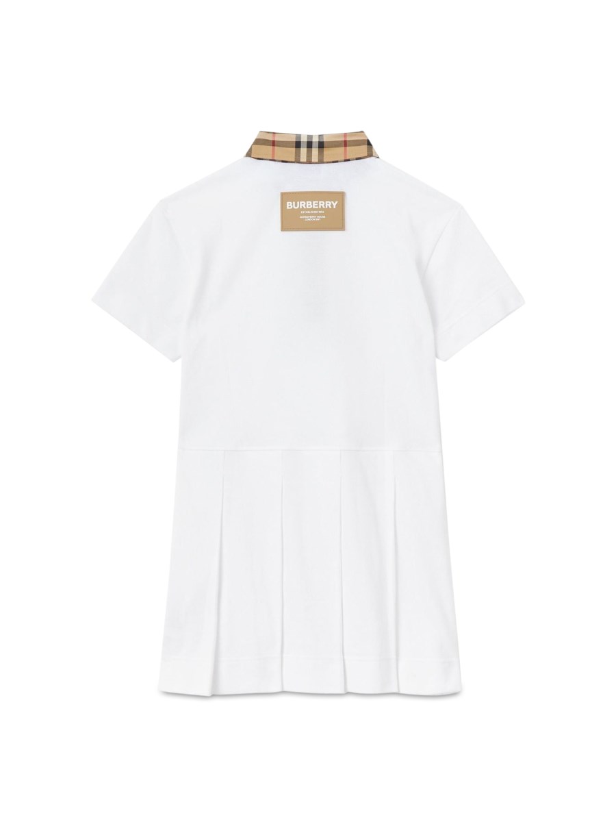 BURBERRY SIGRID DRESS M/C