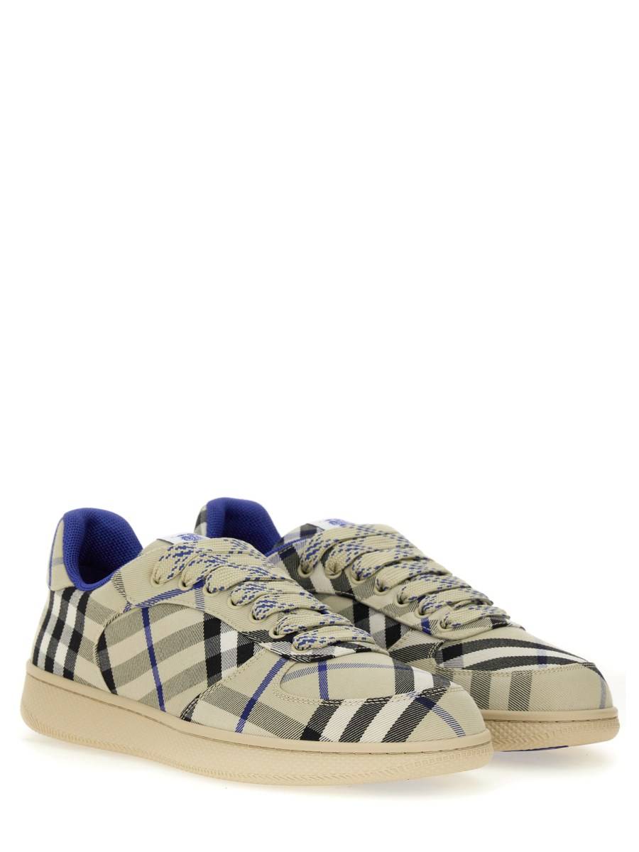BURBERRY SNEAKER TERRENCE CHECK