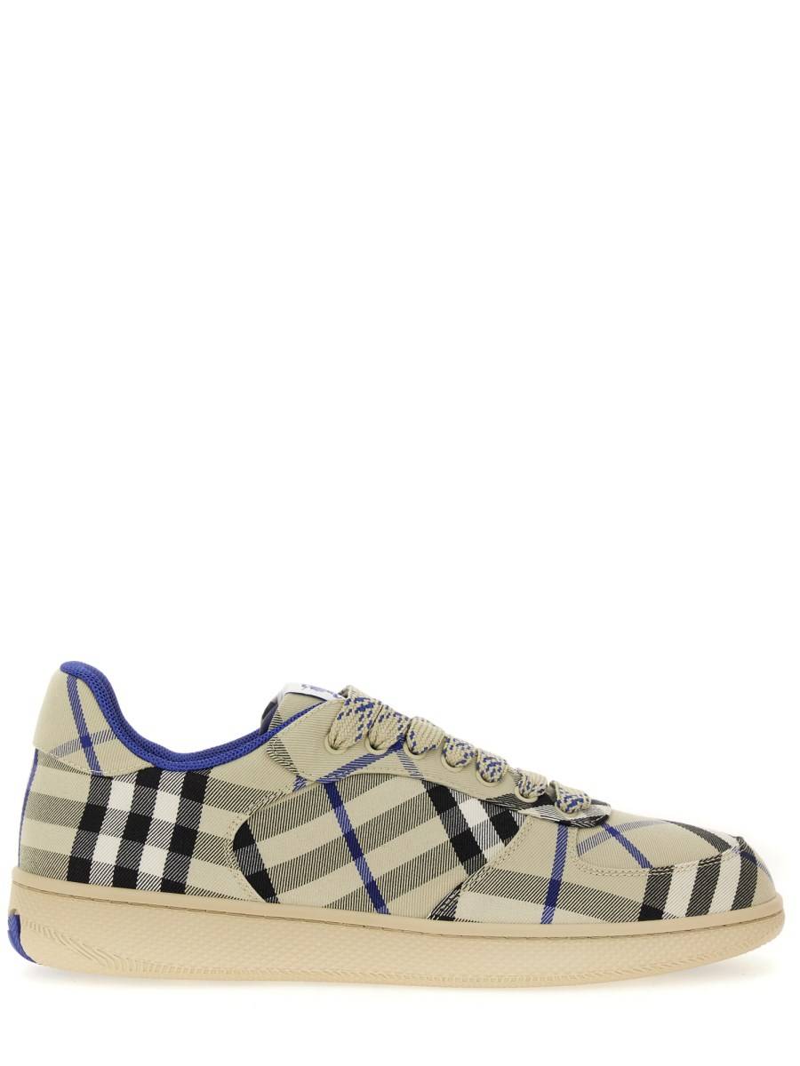 BURBERRY SNEAKER TERRENCE CHECK