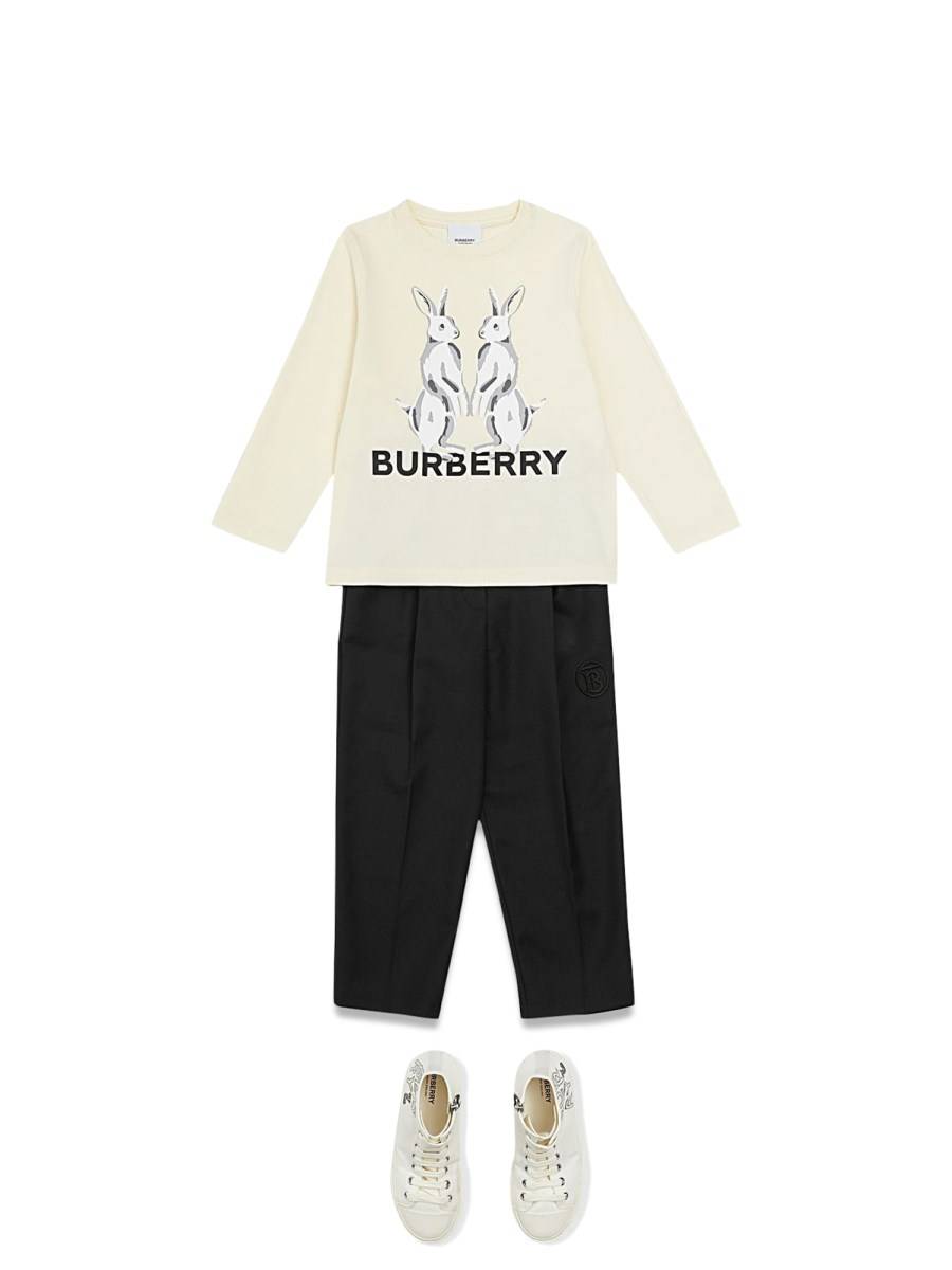 BURBERRY T-SHIRT M/L