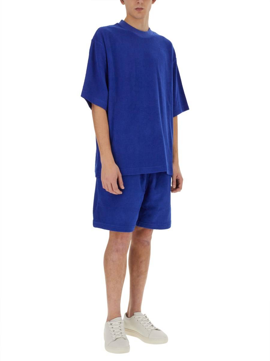 BURBERRY T-SHIRT OVERSIZED