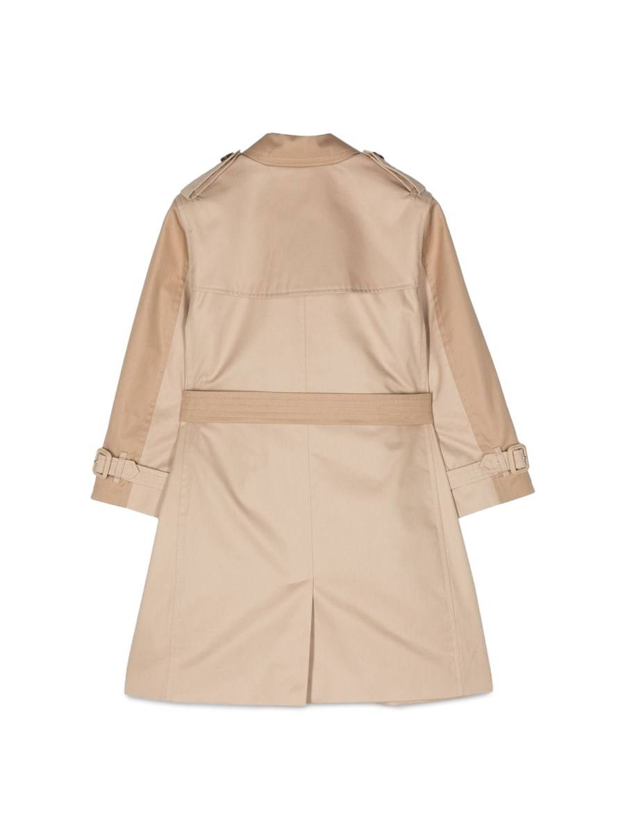 BURBERRY TRENCH CON CINTURA ANAIS