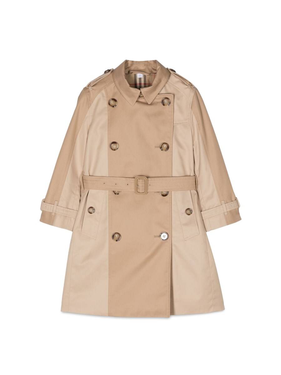 BURBERRY TRENCH CON CINTURA ANAIS