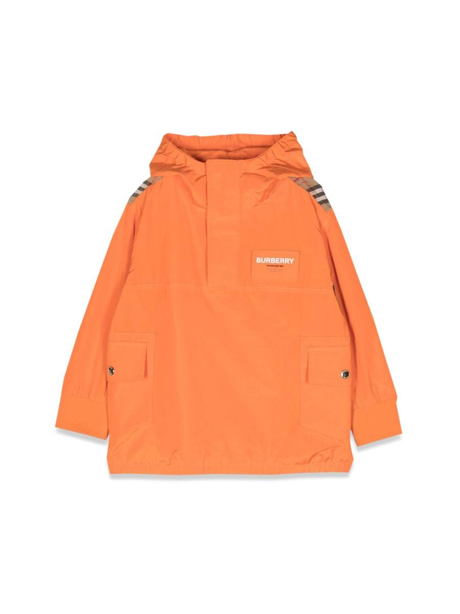 BURBERRY WILDER JACKET