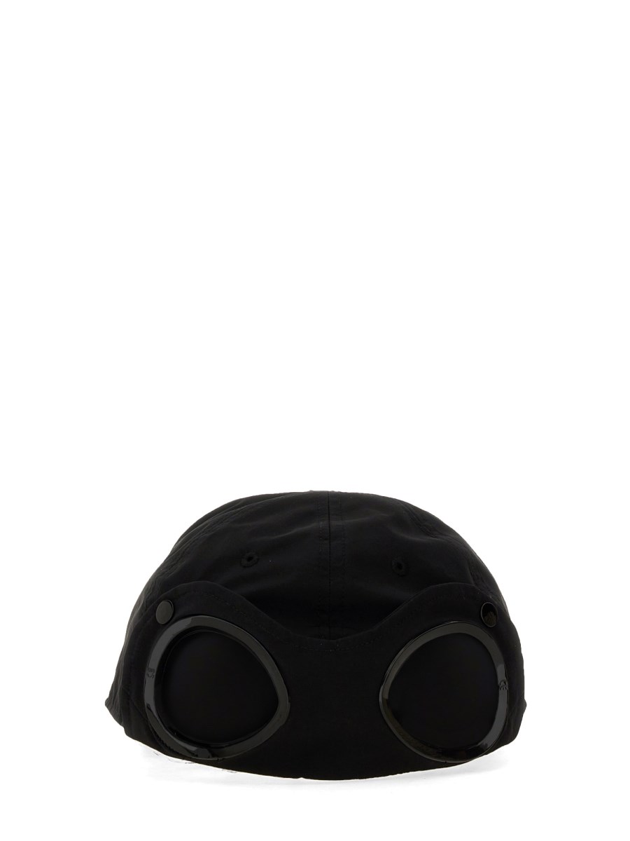 C.P. COMPANY CAPPELLO DA BASEBALL CON LOGO