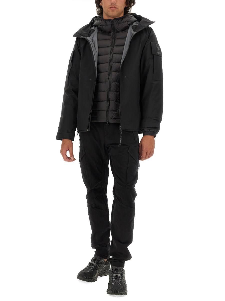 C.P. COMPANY GIACCA IN NYLON