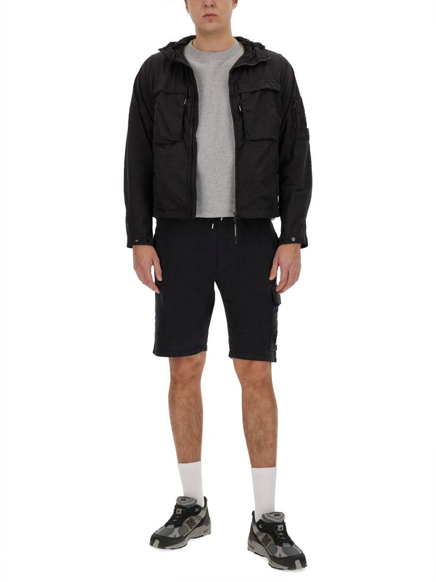 C.P. COMPANY GIACCA IN NYLON