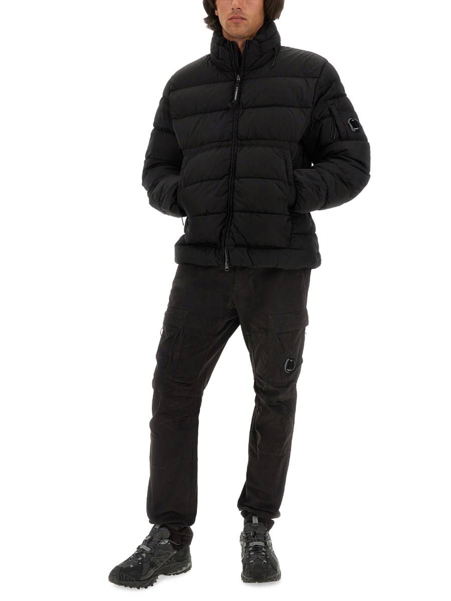 C.P. COMPANY PIUMINO IN NYLON